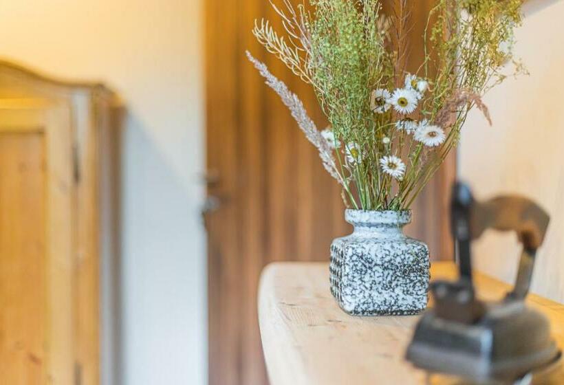 חדר דלוקס לשלושה, Buškovský Mlýn 1580