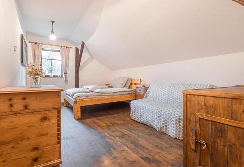 חדר קלאסי לארבעה, Buškovský Mlýn 1580