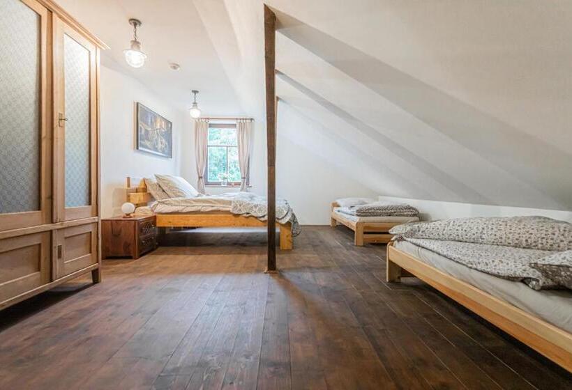 חדר קלאסי לארבעה, Buškovský Mlýn 1580