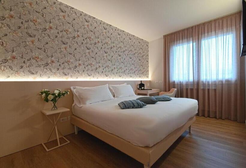 חדר סטנדרט, Civico 4 Affittacamere