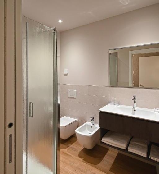 חדר סטנדרט, Civico 4 Affittacamere