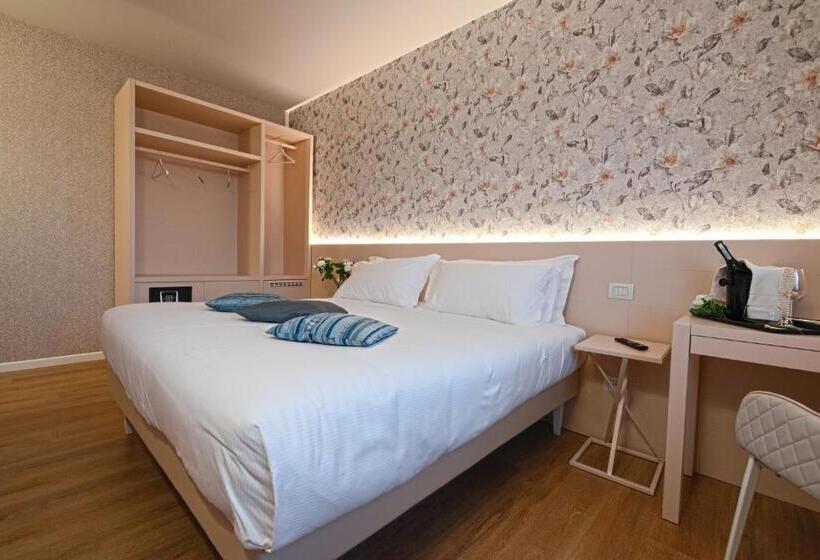 חדר סטנדרט, Civico 4 Affittacamere