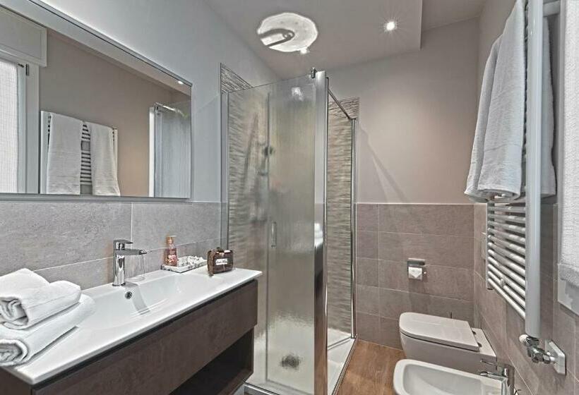 חדר סטנדרט, Civico 4 Affittacamere