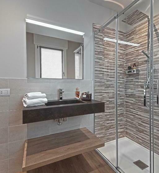 חדר סטנדרט, Civico 4 Affittacamere