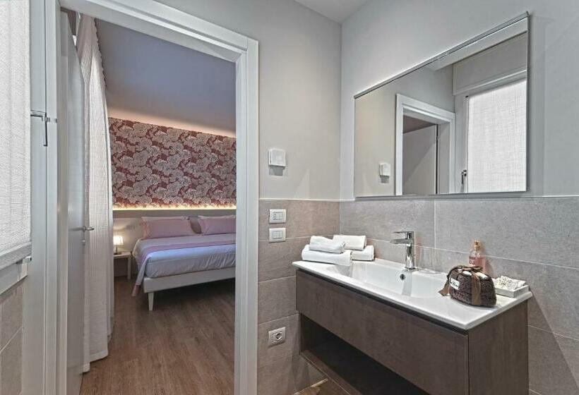 חדר סטנדרט, Civico 4 Affittacamere