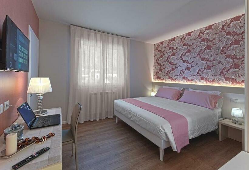 חדר סטנדרט, Civico 4 Affittacamere