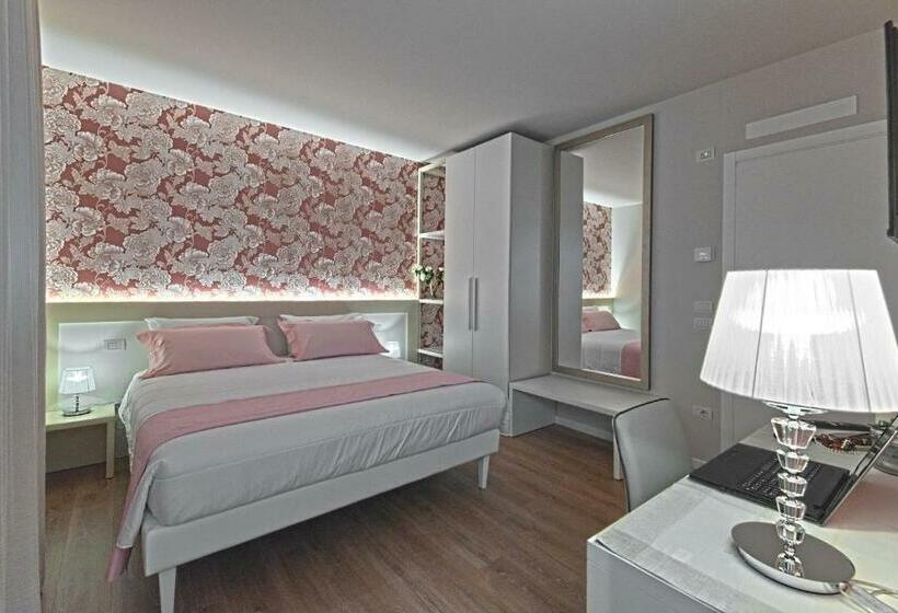 חדר סטנדרט, Civico 4 Affittacamere