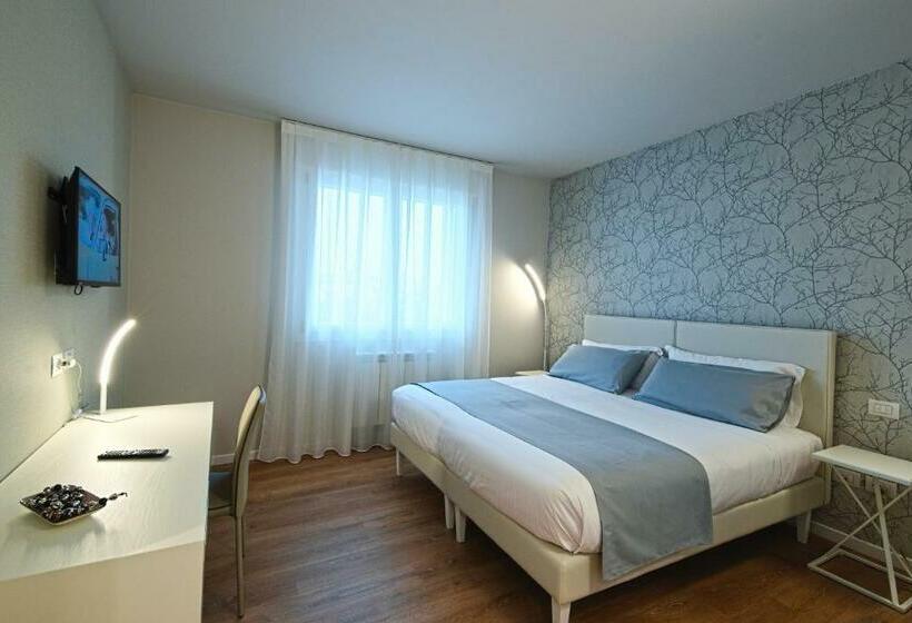 חדר סטנדרט, Civico 4 Affittacamere