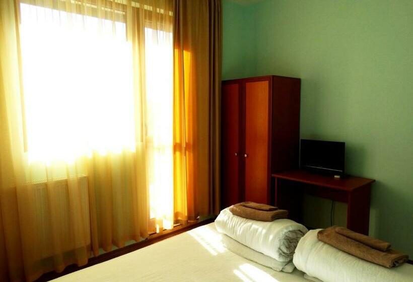 סטודיו משפחתי, Guest House Misha