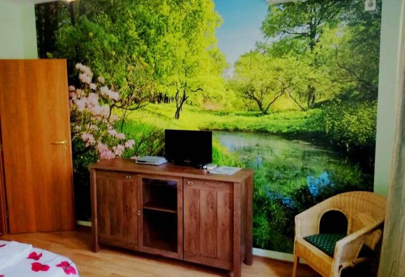 דירת חדר נוף לבריכה, Guest House Misha