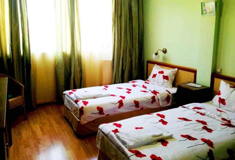 Апартаменты 1 Спальня Вид на Бассейн, Guest House Misha