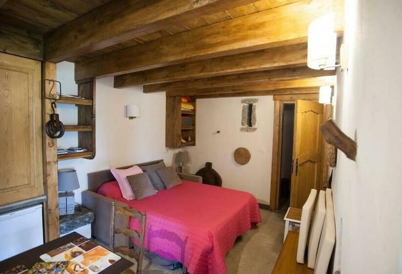 스탠다드 룸 산 전망, Les Bergeries Le Figuier