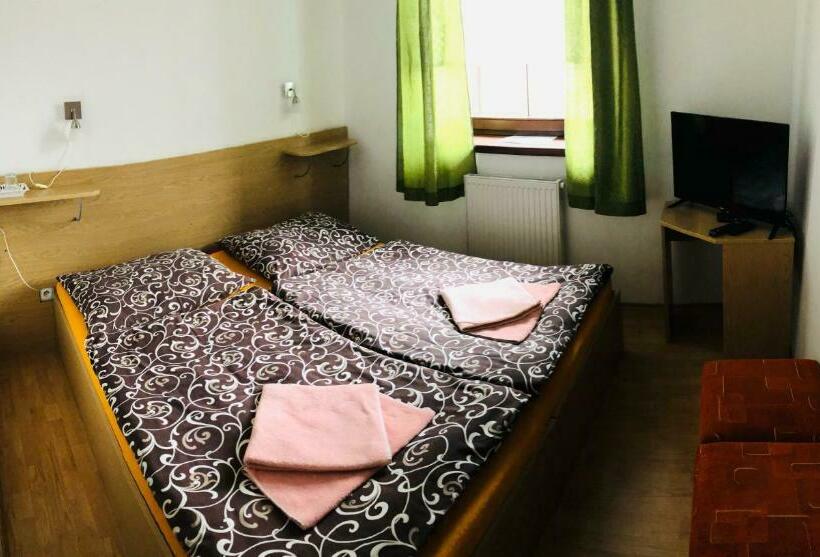 Номер Стандарт, Penzión Prameň