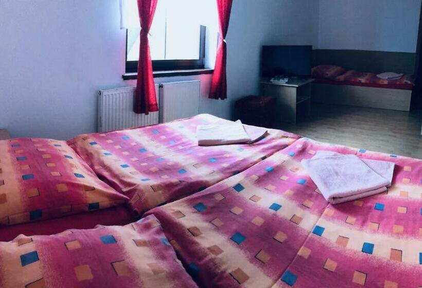 Семейный Номер, Penzión Prameň