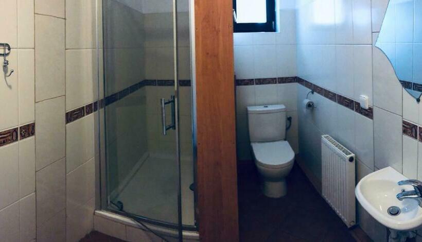 Четырехместный Номер Стандарт, Penzión Prameň