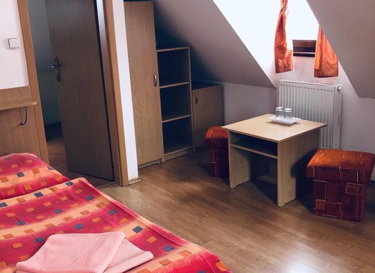 Семейный Номер Вид на Горы, Penzión Prameň