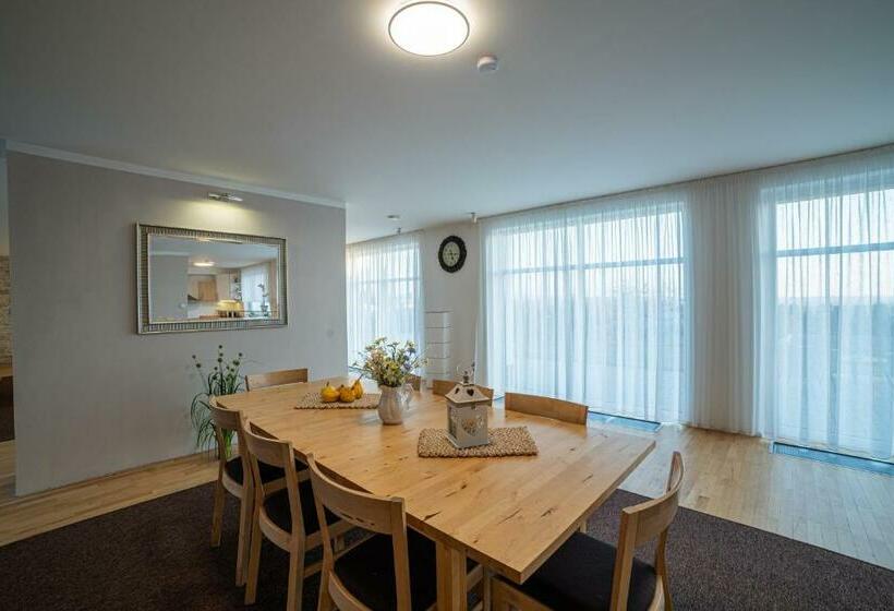 חדר סטנדרט, Penzion Lomská Vyhlídka