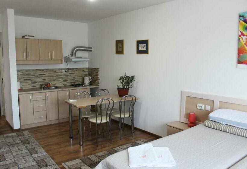 标准工作室, Vila Onix