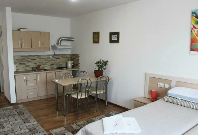 Standard-studio, Vila Onix