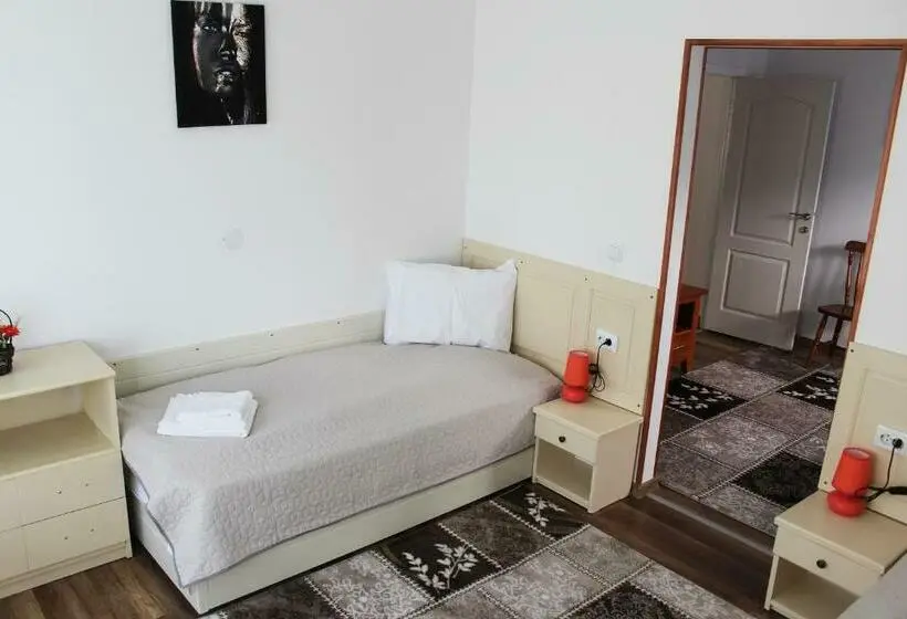 Deluxe-huone, Vila Onix
