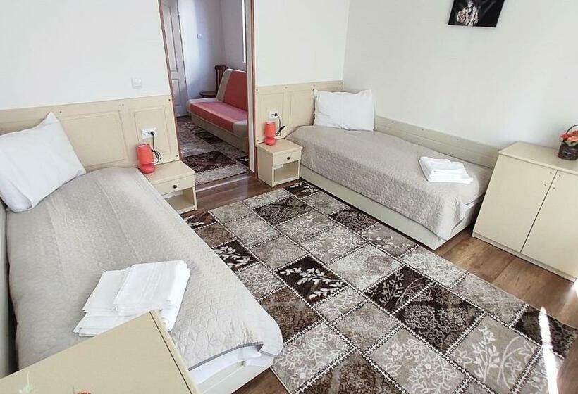 豪华房间, Vila Onix