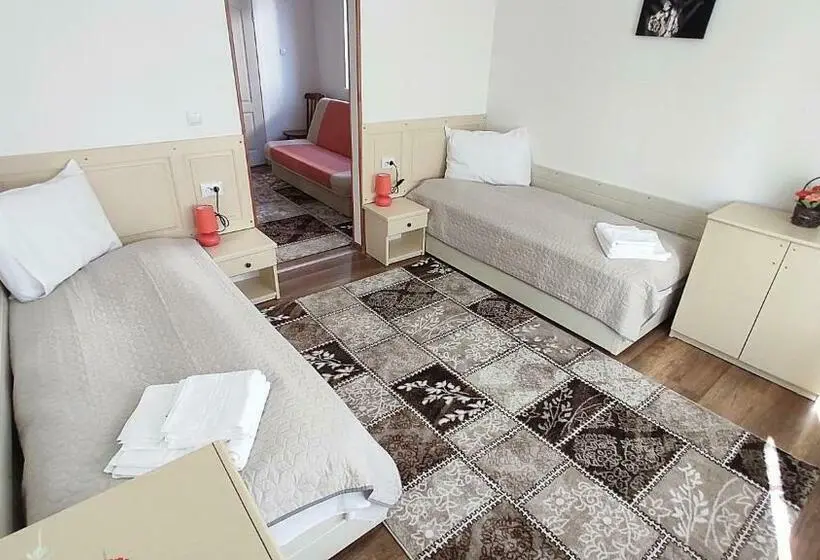 Deluxe-huone, Vila Onix