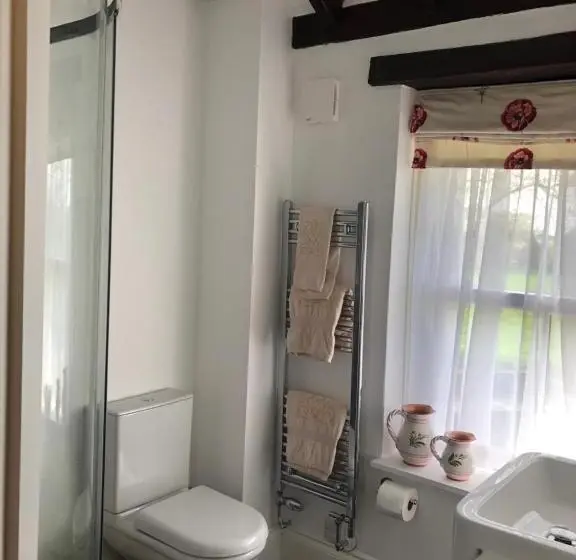 デラックスルーム, Picket Post House Bed & Breakfast