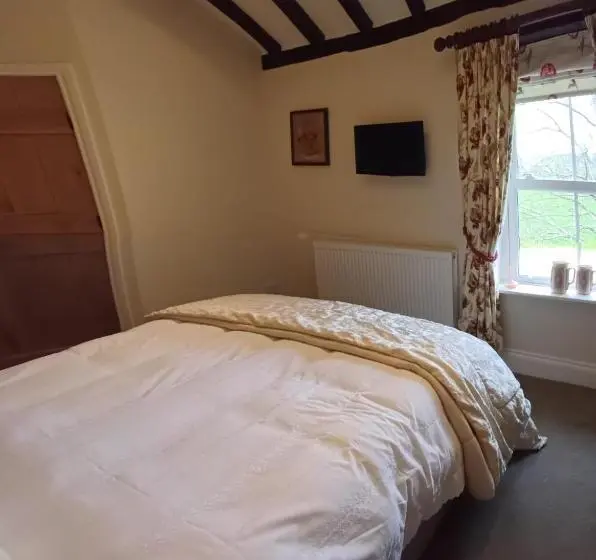 デラックスルーム, Picket Post House Bed & Breakfast
