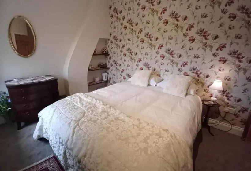 デラックスルーム, Picket Post House Bed & Breakfast
