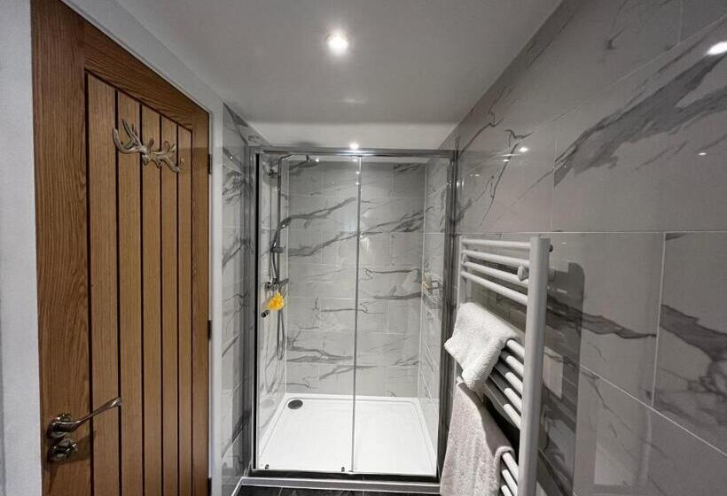 스탠다드 룸 킹사이즈 침대, Picket Post House Bed & Breakfast