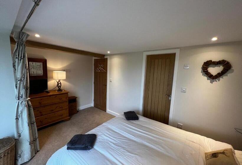 스탠다드 룸 킹사이즈 침대, Picket Post House Bed & Breakfast