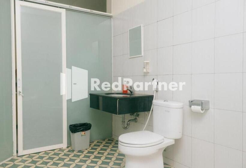 غرفة قياسية, Pits Hotel Mitra Reddoorz Near Atom Mall