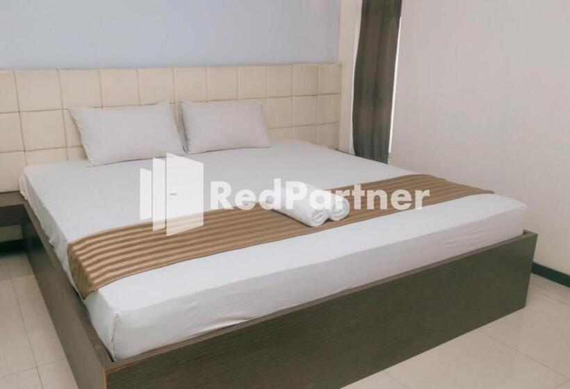 غرفة قياسية, Pits Hotel Mitra Reddoorz Near Atom Mall