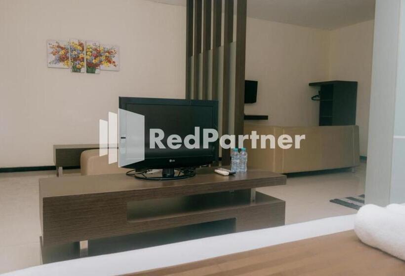 جناح, Pits Hotel Mitra Reddoorz Near Atom Mall