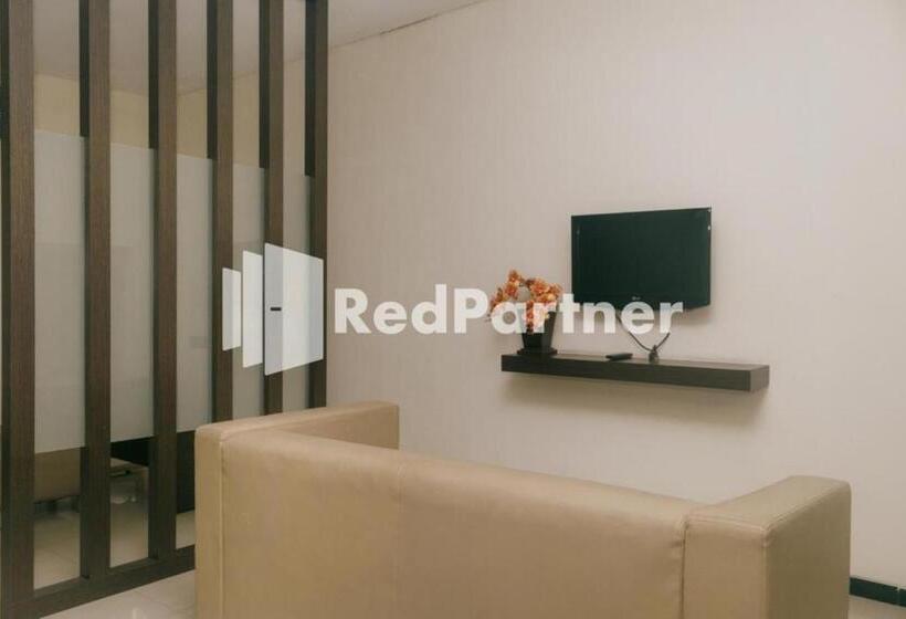 سوییت, Pits Hotel Mitra Reddoorz Near Atom Mall