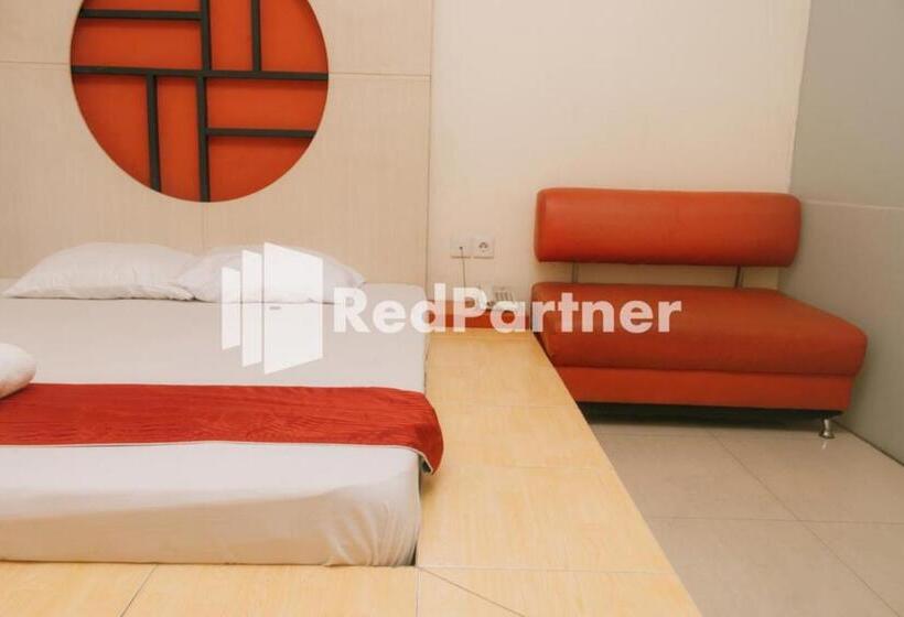 جناح, Pits Hotel Mitra Reddoorz Near Atom Mall