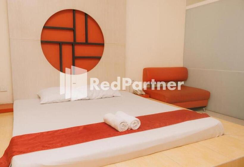 جناح, Pits Hotel Mitra Reddoorz Near Atom Mall