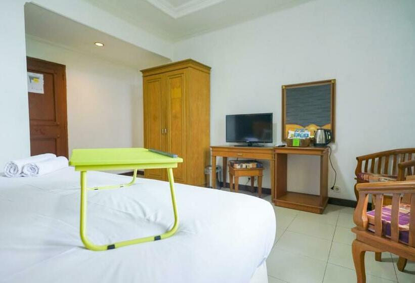 デラックスルーム, Urbanview By Millenium