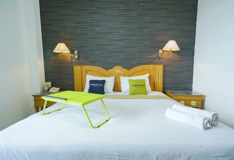 デラックスルーム, Urbanview By Millenium