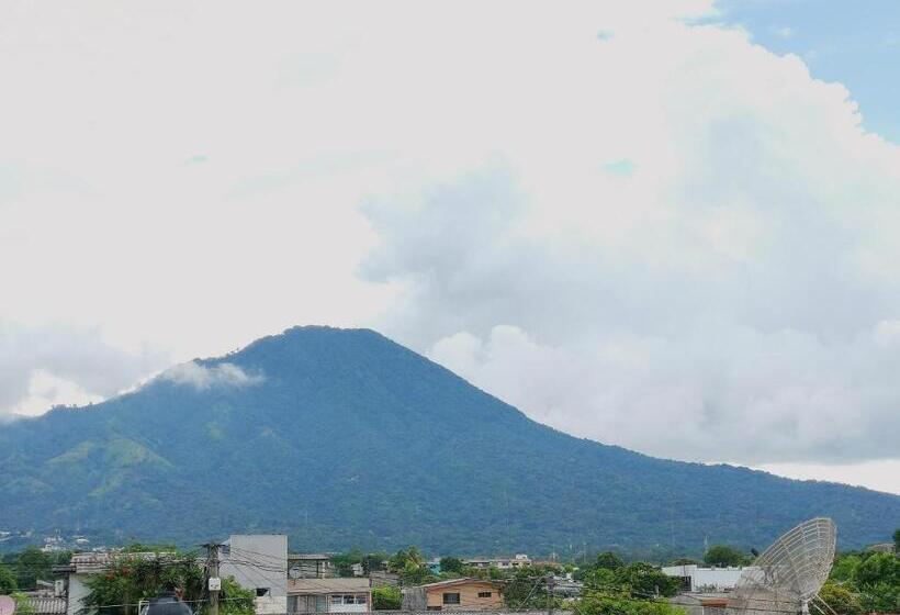 이코노미 룸, Armonia Hostal