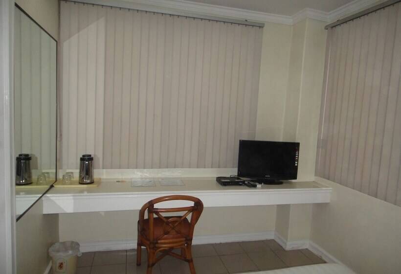 اتاق لوکس, Beverly Boutique Hotel Cebu