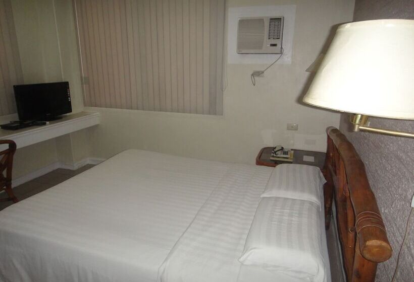 Deluxe Zimmer, Beverly Boutique Hotel Cebu