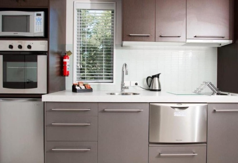 带1个卧室的公寓, Clear Ridge Apartments