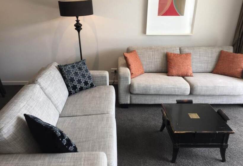 带1个卧室的公寓, Clear Ridge Apartments