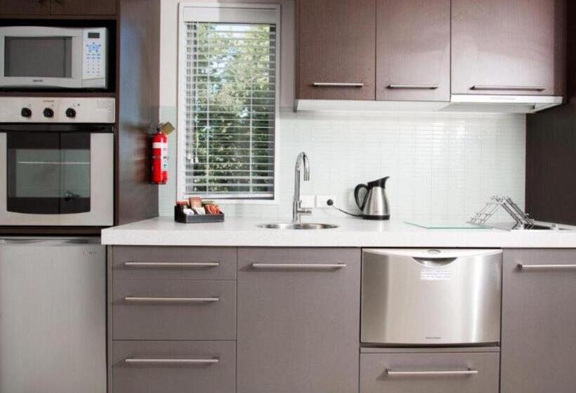 带2个卧室的公寓, Clear Ridge Apartments