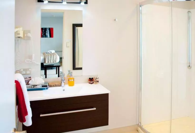 استودیوی استاندارد, Dunedin Palms Motel