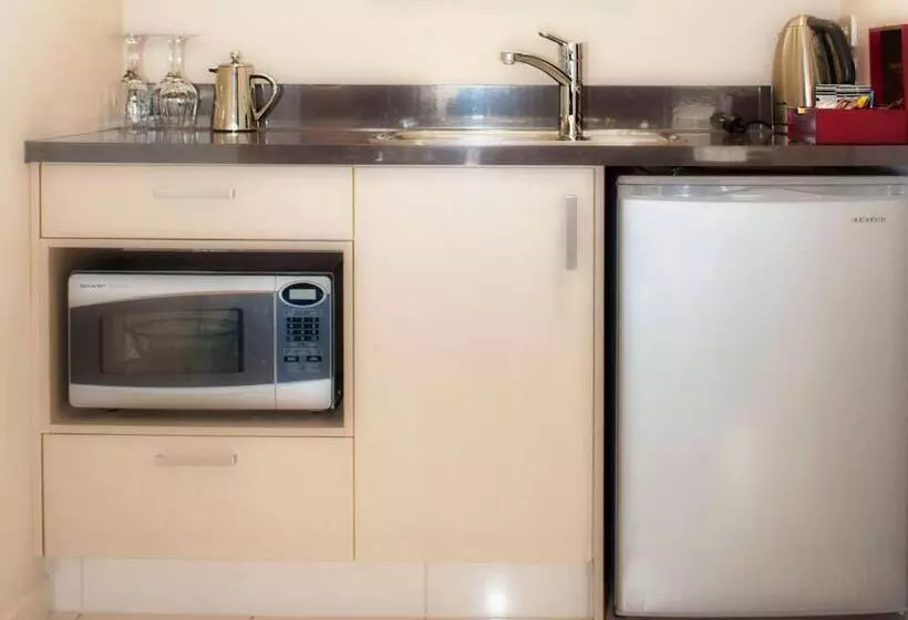 استودیوی استاندارد, Dunedin Palms Motel