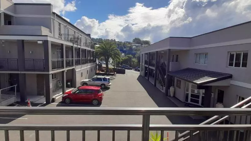 آپارتمان 1 خوابه, Dunedin Palms Motel
