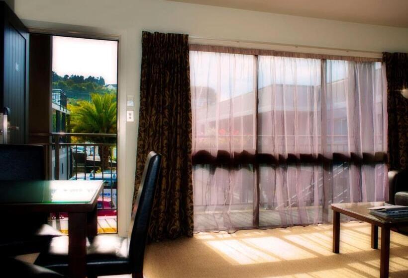 침실 1개 아파트, Dunedin Palms Motel