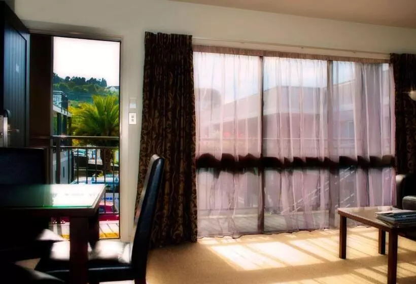 آپارتمان 1 خوابه, Dunedin Palms Motel